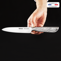 Универсальный нож Tefal Precision 12 см K2890524
