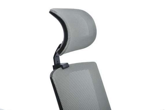 Кресло Mint RCH M1029HBE Серый/Черный