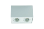 Накладной двойной светильник KANLUX GORD DLP 250-W 2xGU10
