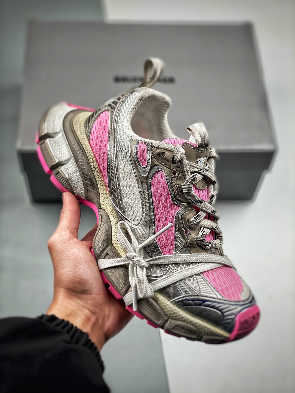 Balenciaga 3xl Sneaker