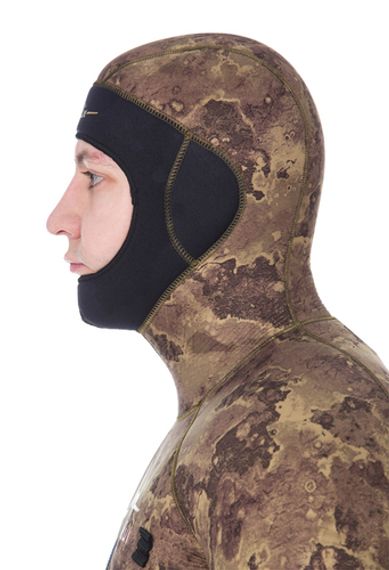 Гидрокостюм Marlin Skilur Oliva 2.0 10 мм