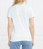 футболка original GUESS - голубой(W1YI1B I3Z11)