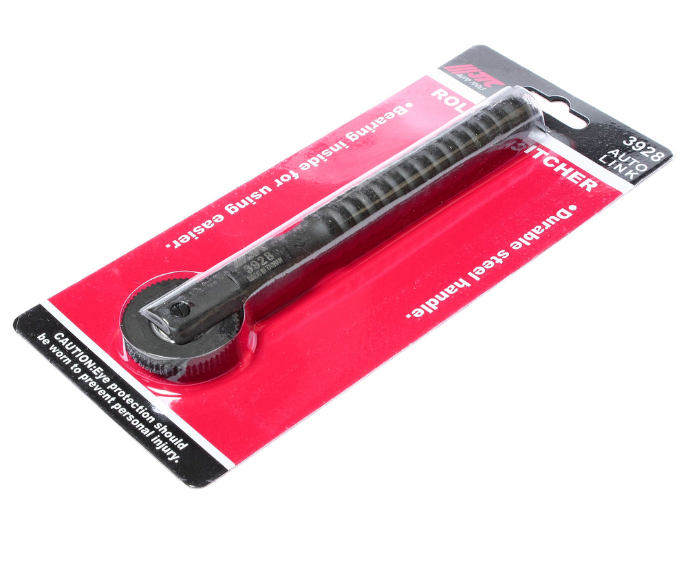 Ролик для ремонта шин со стальной ручкой JTC