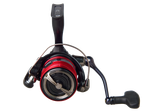 Катушка Daiwa 23 Ninja LT2500 bb3+1 (5.3:1) max.10кг 230г 75см/об Nylon 0.16/0.23мм-230/100м Braid 0.06/0.13мм-290/190м
