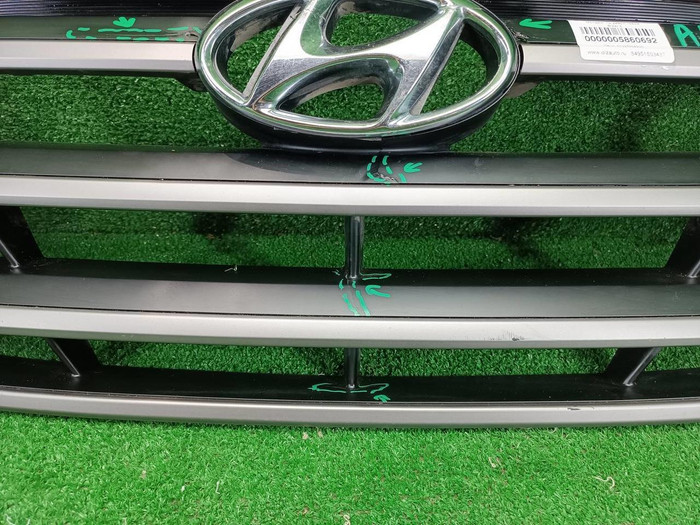 Решетка радиатора Hyundai Tucson 3 (2015-2018)
