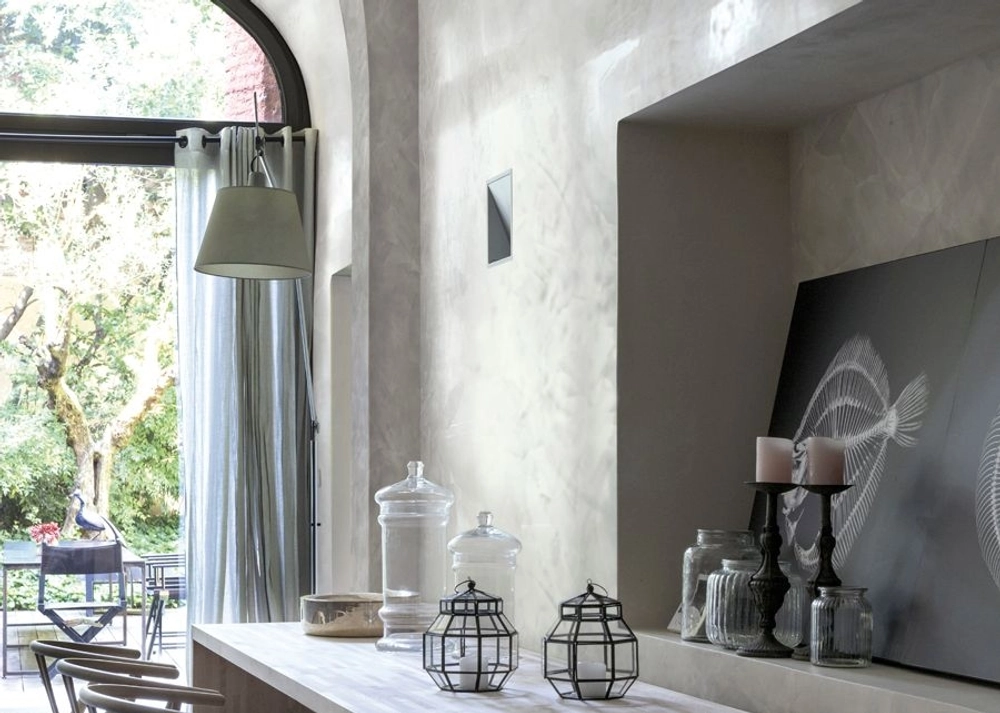 Valpaint Rococo Stucco Veneziano 1000 Lucido Diretto декоративная штукатурка