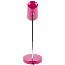 ULM-B600 6W-4500K-DIM RED Светильник настольный светодиодный. 6W. Сенсорный выключатель. Диммер. Розовый. ТМ Uniel