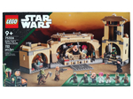 Конструктор LEGO Star Wars 75326 Тронный зал Бобы Фетта