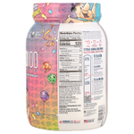 Dymatize, ISO100® Hydrolyzed, 100% изолят сывороточного протеина, праздничный торт Pebbles ™, 610 г (1,34 фунта)