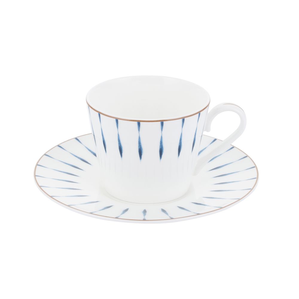 Набор чайный Gipfel Azzurro 42200 8 предметов