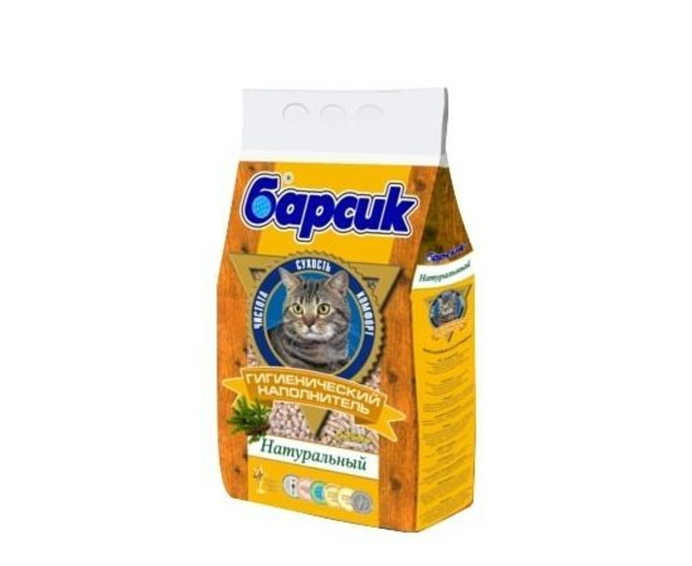 Барсик Наполнитель