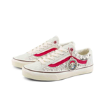 Кеды Vans Style 36 x The Monsters 'White Red' VN000CDECCZ