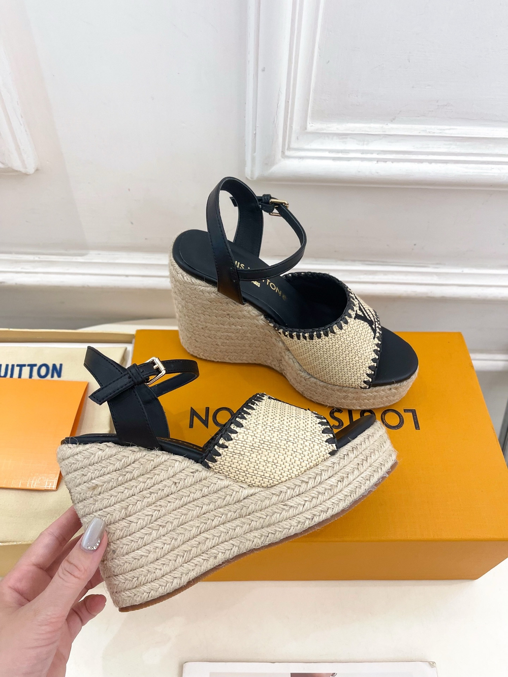 Louis Vuitton Sandal