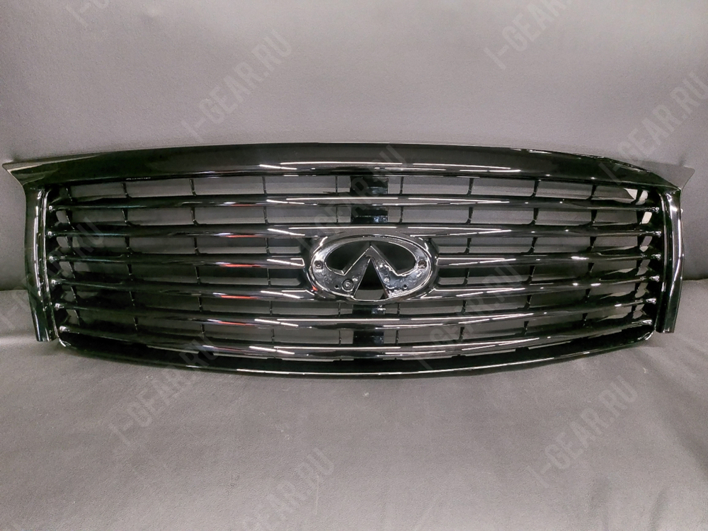 Антихром Решетки радиатора Infiniti QX56