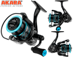 Катушка рыболовная Akara Power Action 7+1 bb