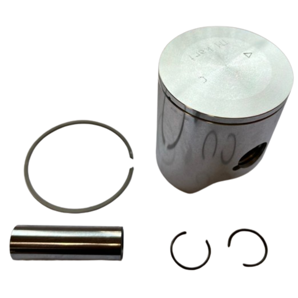 Поршень 53.93 TM KZ R1/R2 Asso Werke плоская головка (кольцо 0.8мм)