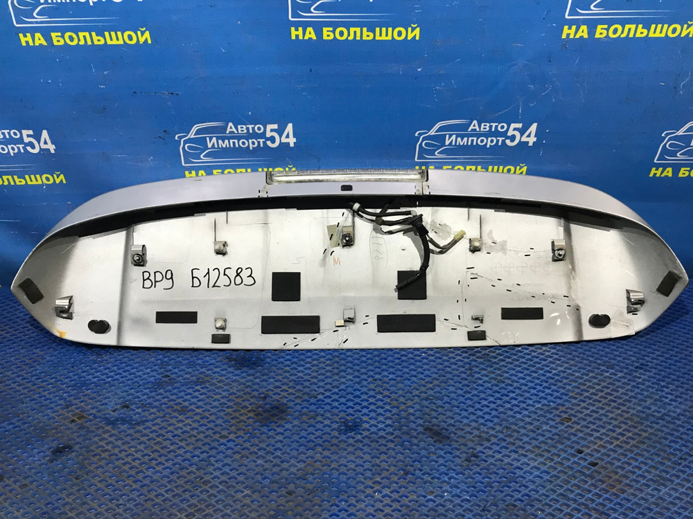 Спойлер SUBARU LEGACY 2003-2006