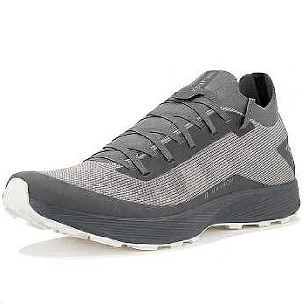 Arcteryx Norvan SL Breathable Low top Outdoor Shoes Unisex Gray