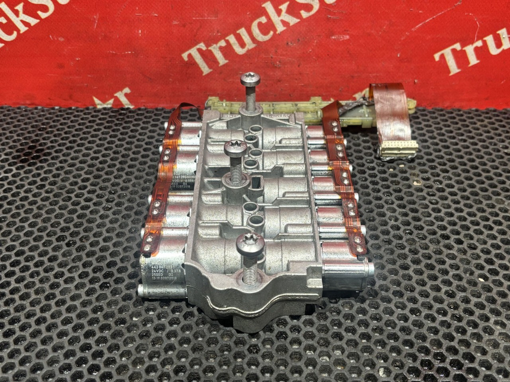 Блок клапанов АКПП