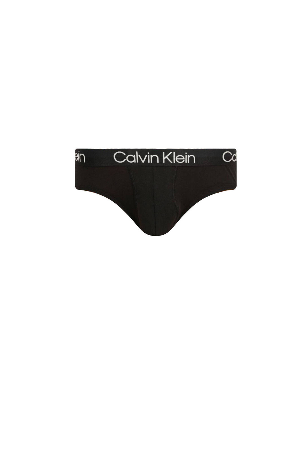 брифы 3 пары Calvin Klein Underwear - черный(000NB2969A)