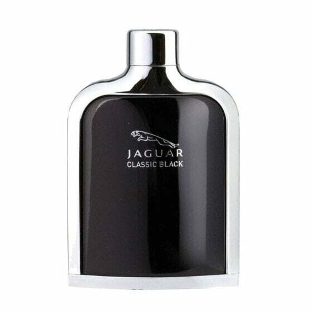 Мужская парфюмерия Мужская парфюмерия Jaguar Classic Black (100 ml)