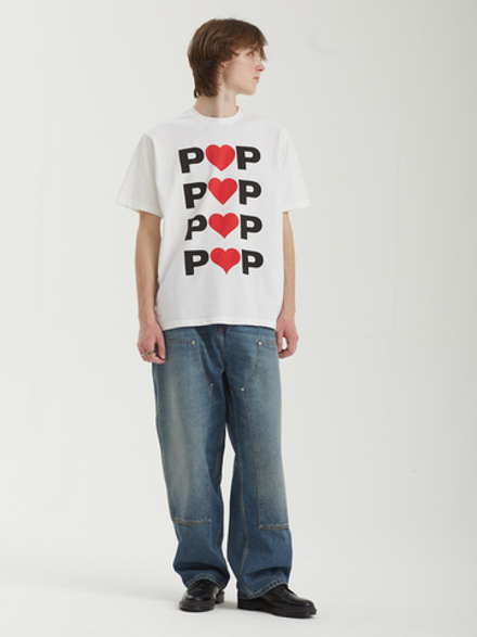 Мужские Джинсы Og Double Knee