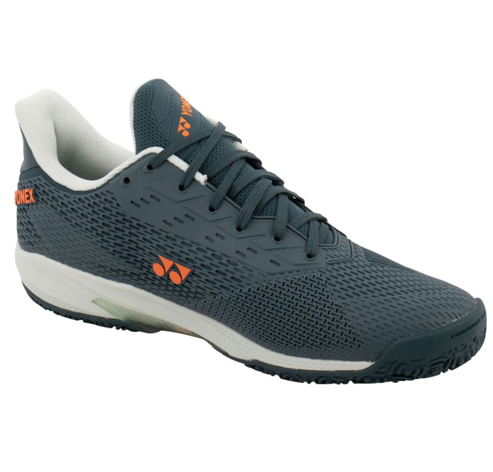 Теннисные кроссовки Yonex Power Cushion AD-Accel Clay - teal green