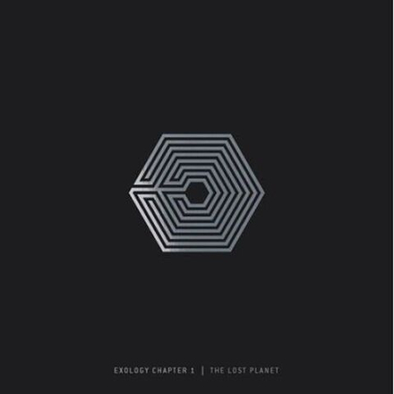 Альбом EXO - EXOLOGY CHAPTER 1 : THE LOST PLANET Live Concert Album Special Edition