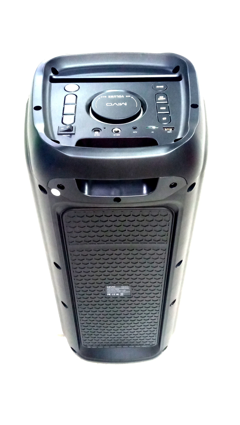 Колонка напольная Mivo MD-651 900W. Караоке