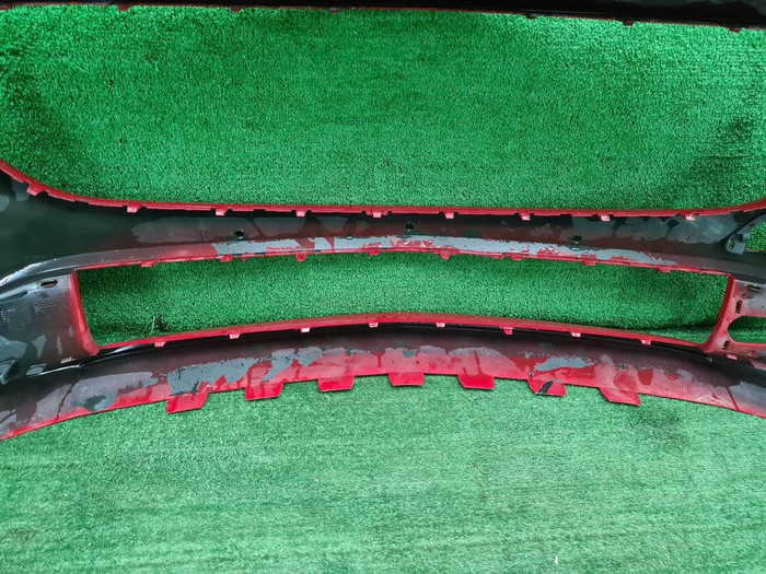 Бампер передний Mercedes B w247 (2018-2022)