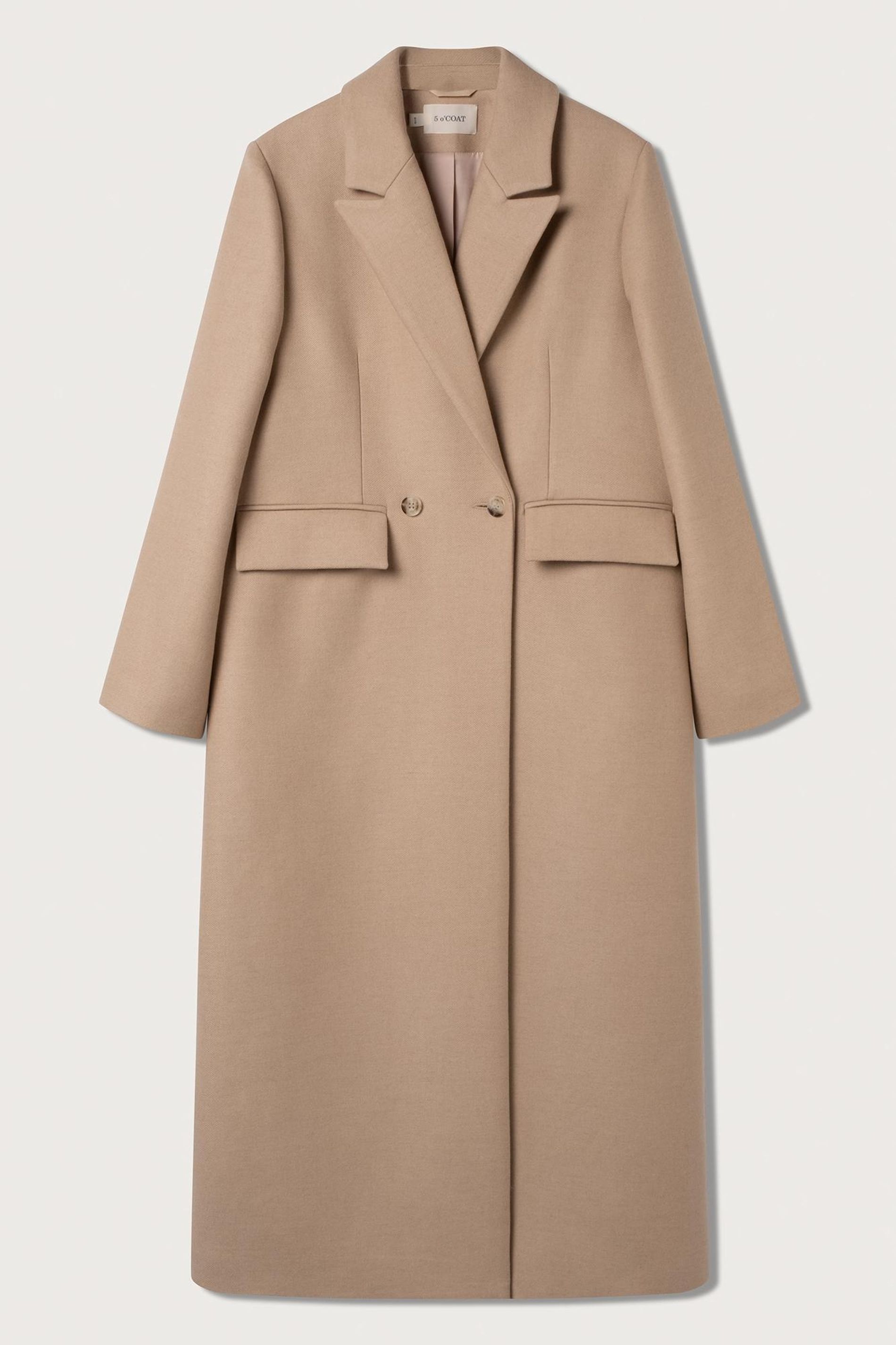 Пальто Douglas beige