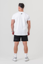 Футболка T-Shirt GYM ESSENTIALS 380 Белая