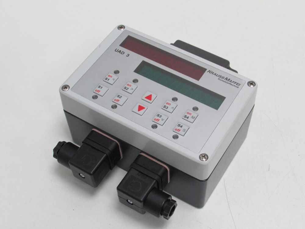 Krauss Maffei UAD 3