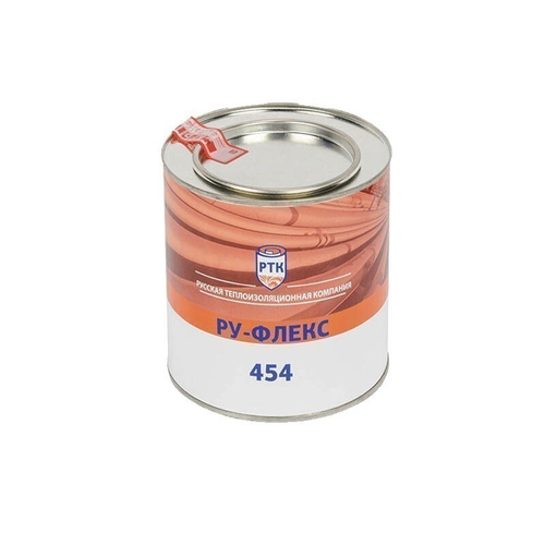 Контактный клей Ру-флекс ''Арктик'' , однокомпонентный, 1 л