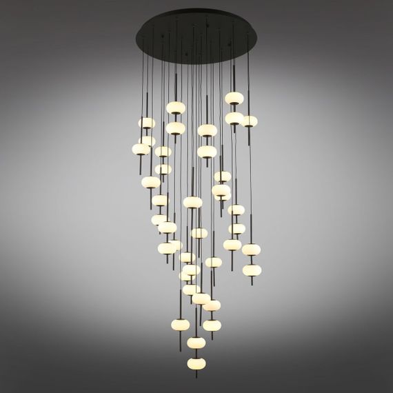 Подвесная светодиодная люстра Aployt Celcia APL.863.03.117