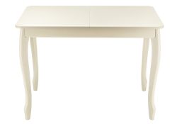 Стол Амато 106(136)х67х76 слоновая кость