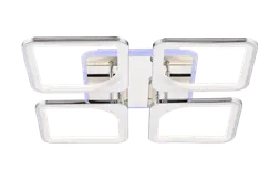 3011/4L CR/RGB (1) Люстра (RL)