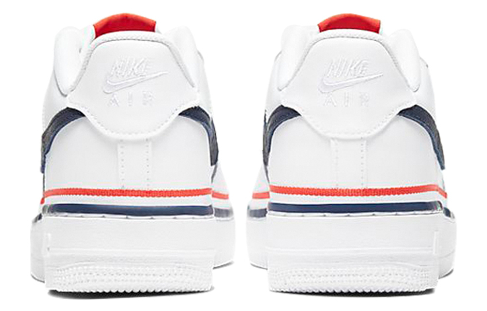 Кроссовки Nike Air Force 1 (Женская размерная сетка)