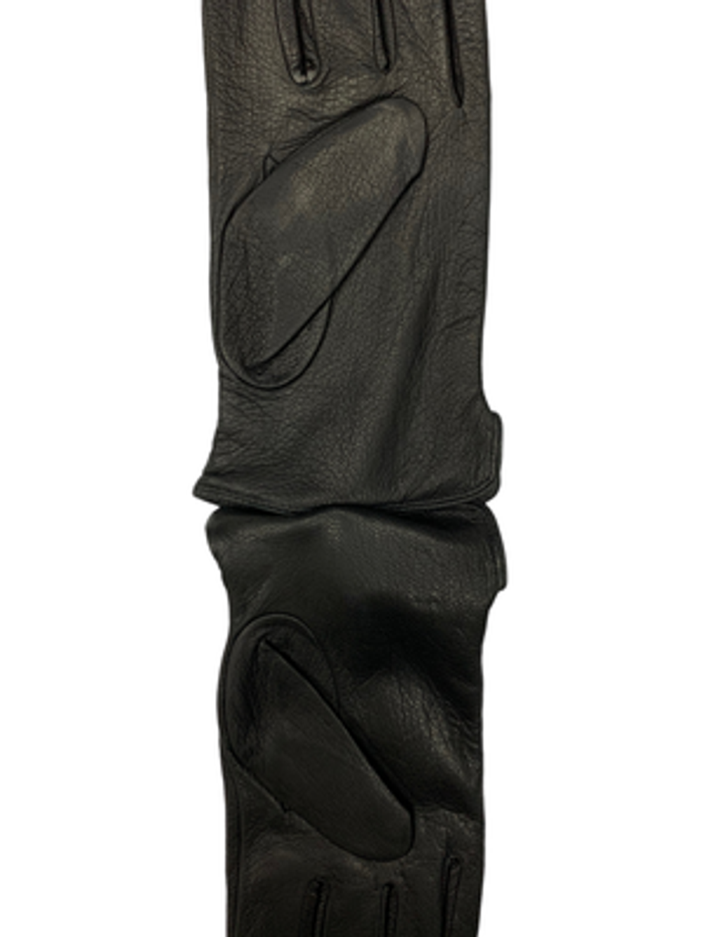 Перчатки. Мужские. Материал верха: Кожа оленя. Подклад: Трикотаж-шерсть. 5 шт в упаковке.