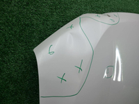 Капот Haval Dargo (2022-н.в.)