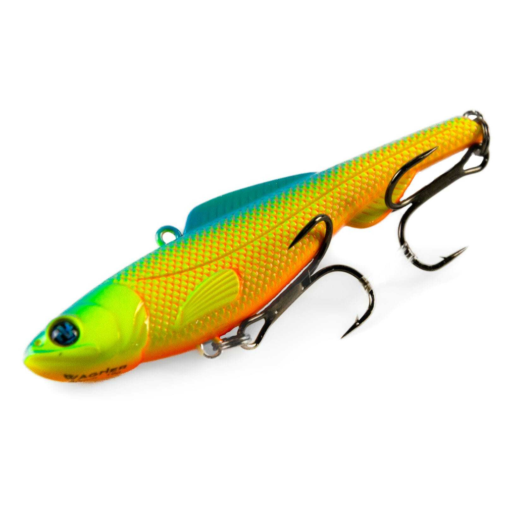 Раттлин FA Relax Wagner Vib 80 (80мм, 19гр)