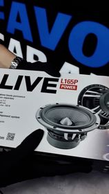 Мидбас BLAM LW165P LIVE