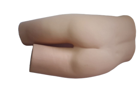 Фантом ягодиц для внутримышечных инъекций