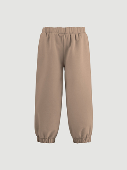 Брюки на резинке Mjölk Cocoa