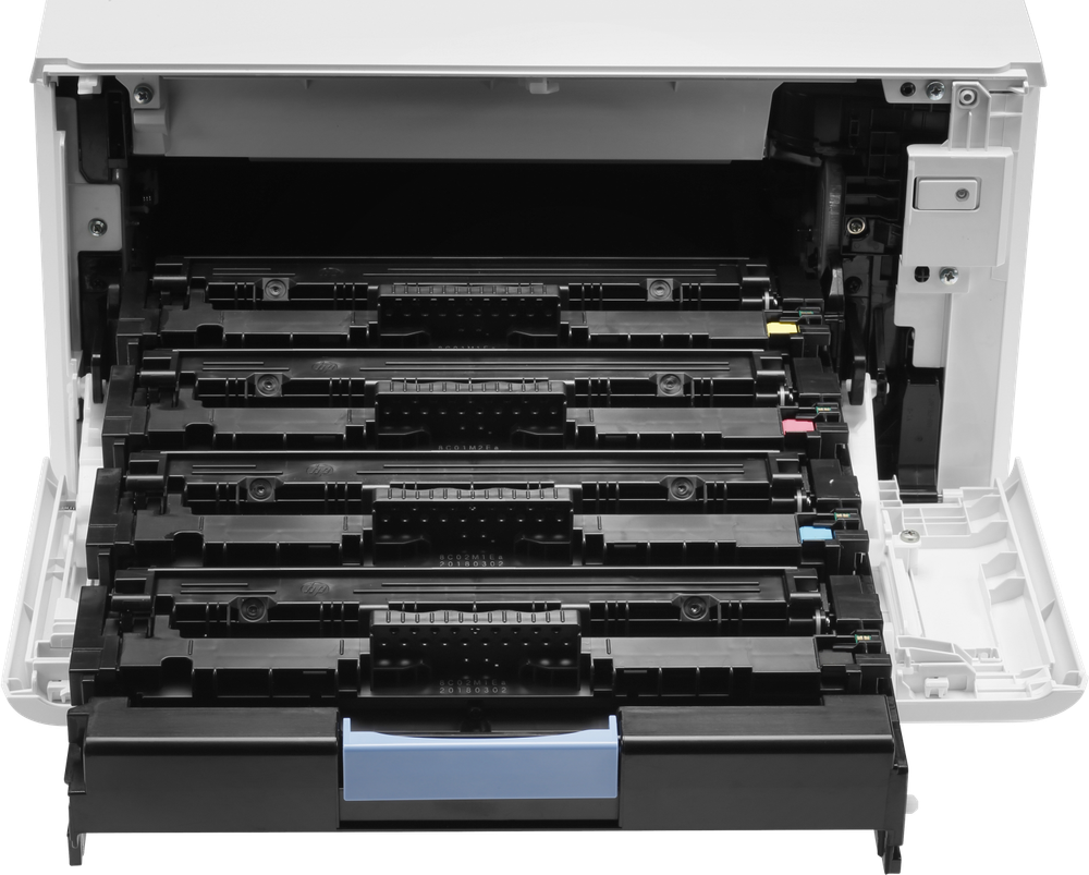 Принтер HP Europe Color LaserJet Pro M454dn (W1Y44A)