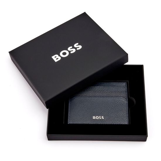Картхолдер Hugo Boss - Classic Grained