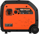 Генератор бензиновый ZONGSHEN BQH 6200 E инверторный 1T90DF650
