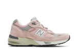 Кроссовки New Balance Nb 991 Shy Pink (Женская размерная сетка)
