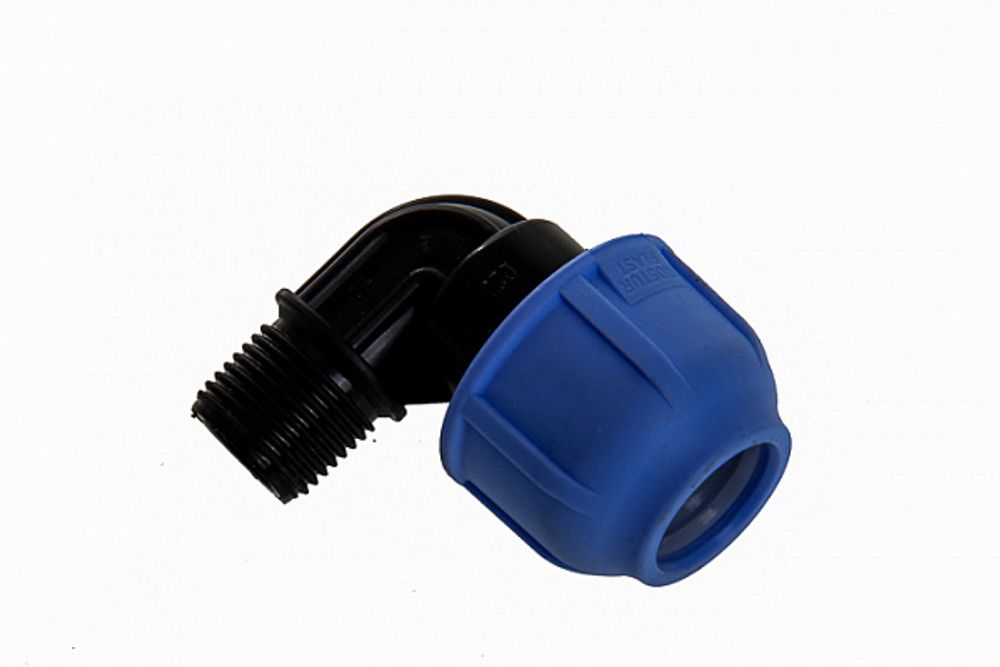 Отвод ПНД ПЭ НР 20х1/2, 47642