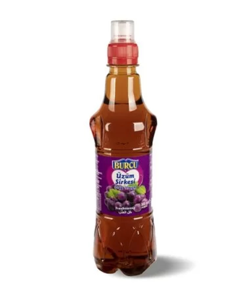 Уксус виноградный (Uzum sirkesi), Burcu, 250 ml